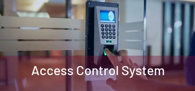  Access Control System 