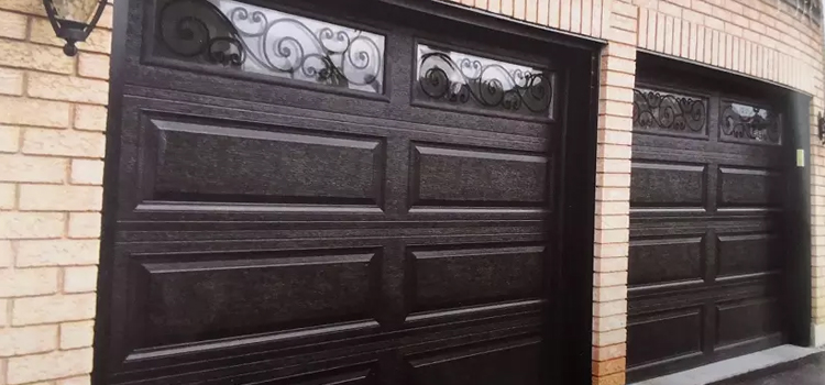 aluminum overhead garage door Reedley