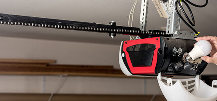 automatic garage door opener repair in Reedley