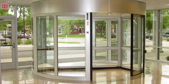 commercial automatic door repair Reedley
