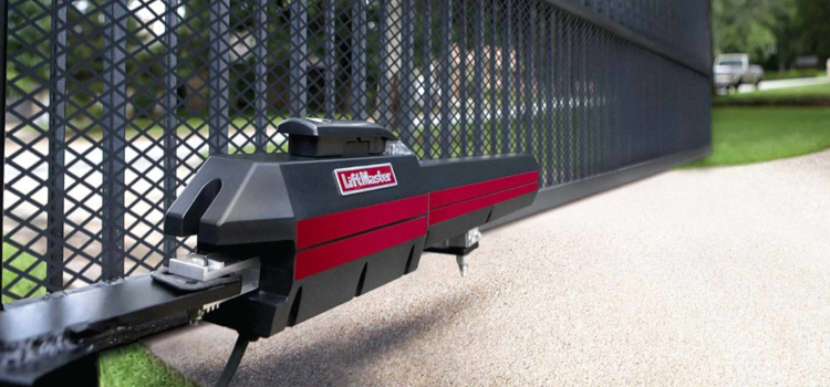 commercial gate access control systems in Reedley