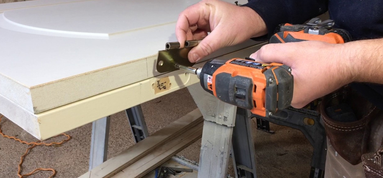 fiberglass interior door repair Reedley