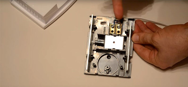 fix door bell in Reedley