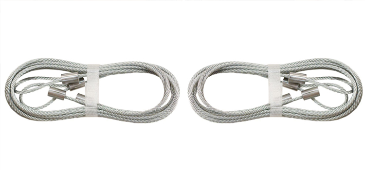 garage door torsion cable repair Reedley