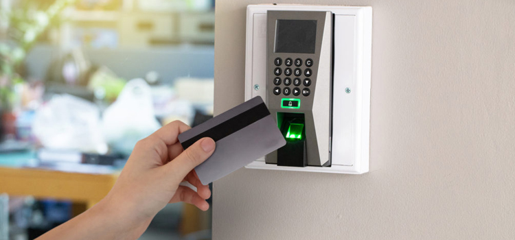 key card entry system Reedley