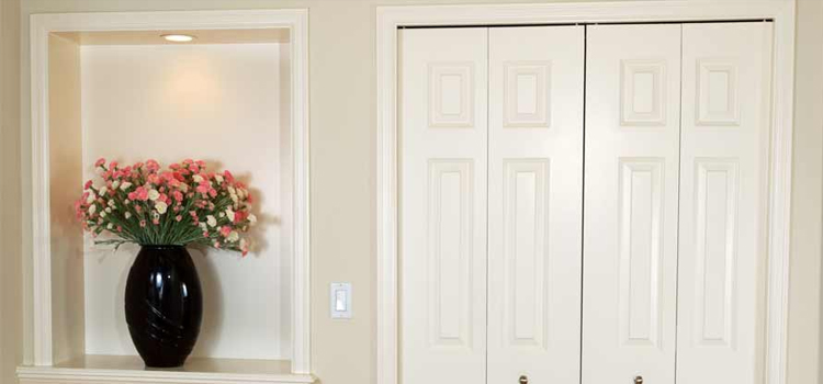 residential closet door repair in Reedley