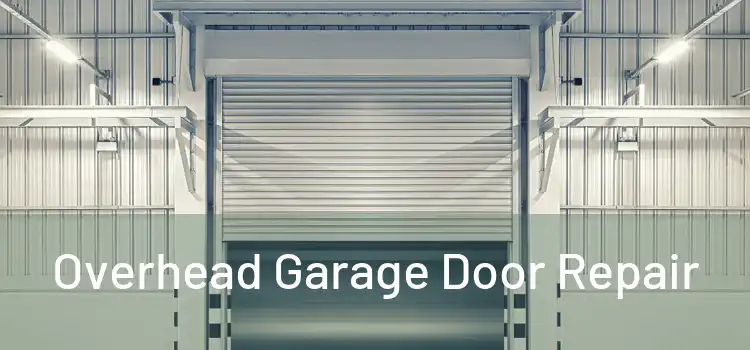  Overhead Garage Door Repair 